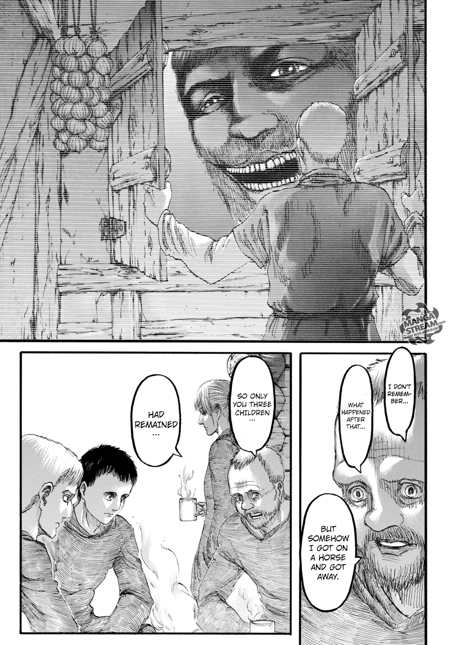 Shingeki no Kyojin Chapter 96 38